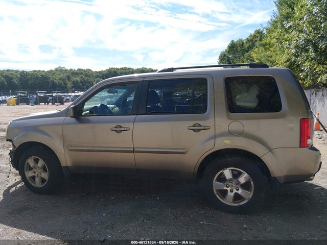 Aukcja sprzedaży 2011 Honda Pilot Ex, vin: 5FNYF4H45BB063941, numer aukcji: 46121594