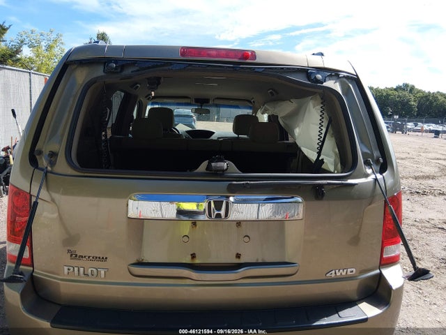 Aukcja sprzedaży 2011 Honda Pilot Ex, vin: 5FNYF4H45BB063941, numer aukcji: 46121594