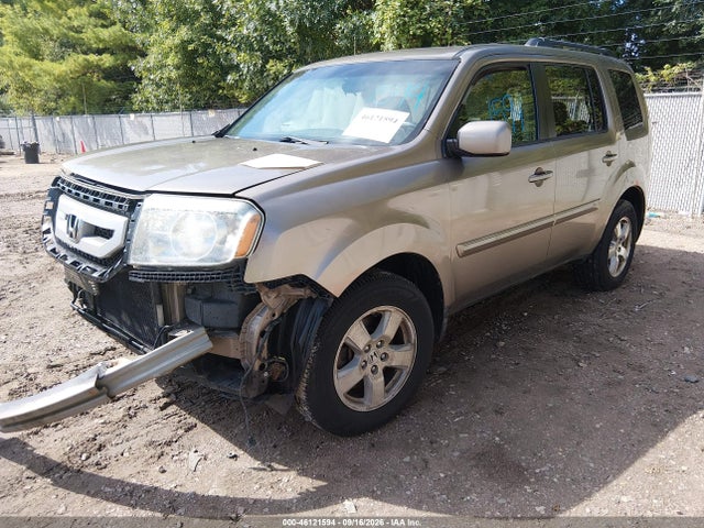 Aukcja sprzedaży 2011 Honda Pilot Ex, vin: 5FNYF4H45BB063941, numer aukcji: 46121594