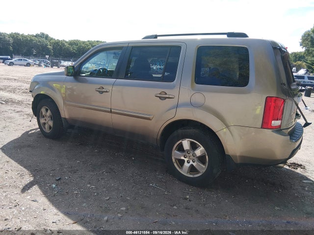 Aukcja sprzedaży 2011 Honda Pilot Ex, vin: 5FNYF4H45BB063941, numer aukcji: 46121594