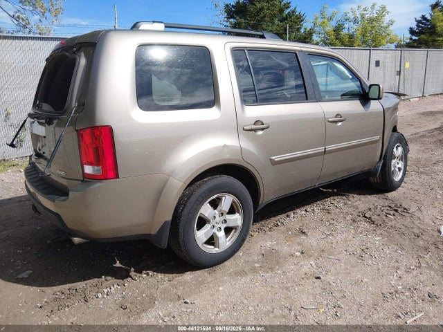 Aukcja sprzedaży 2011 Honda Pilot Ex, vin: 5FNYF4H45BB063941, numer aukcji: 46121594