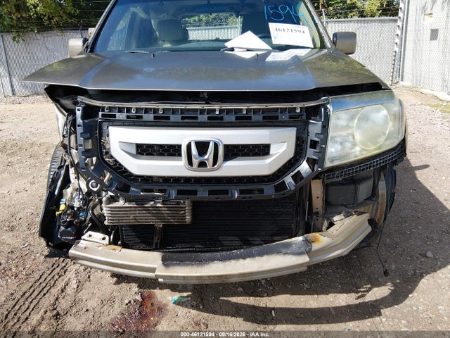 Aukcja sprzedaży 2011 Honda Pilot Ex, vin: 5FNYF4H45BB063941, numer aukcji: 46121594