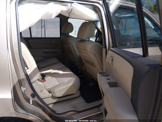 Aukcja sprzedaży 2011 Honda Pilot Ex, vin: 5FNYF4H45BB063941, numer aukcji: 46121594