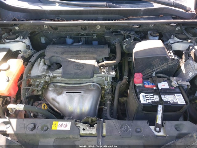 46121595 :رقم المزاد ، JTMWFREV9JJ160276 vin ، 2018 Toyota Rav4 Xle مزاد بيع