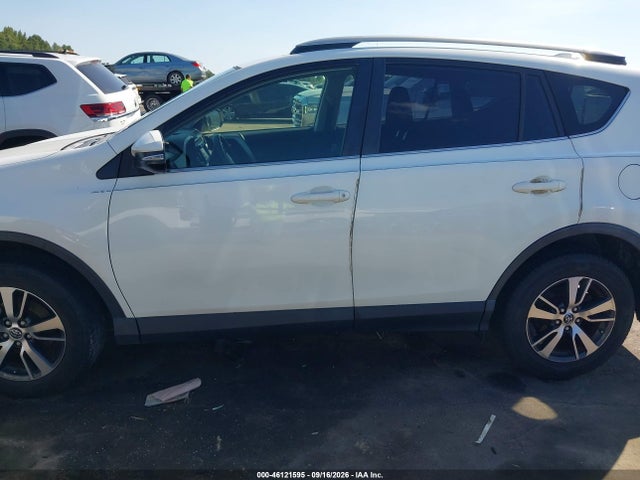 46121595 :رقم المزاد ، JTMWFREV9JJ160276 vin ، 2018 Toyota Rav4 Xle مزاد بيع