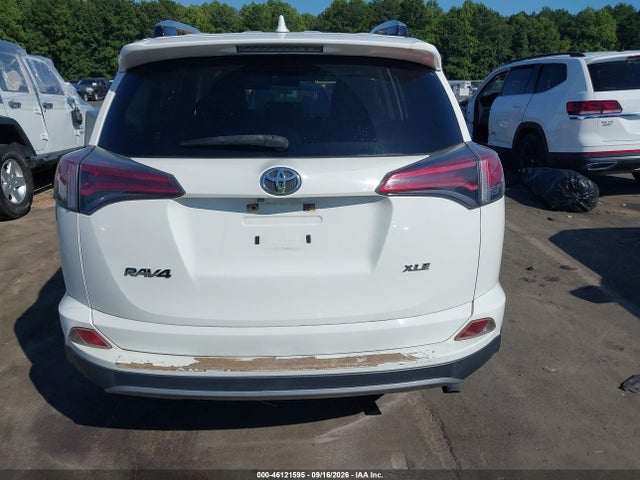 46121595 :رقم المزاد ، JTMWFREV9JJ160276 vin ، 2018 Toyota Rav4 Xle مزاد بيع