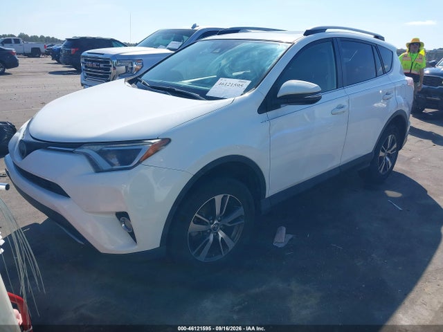 46121595 :رقم المزاد ، JTMWFREV9JJ160276 vin ، 2018 Toyota Rav4 Xle مزاد بيع