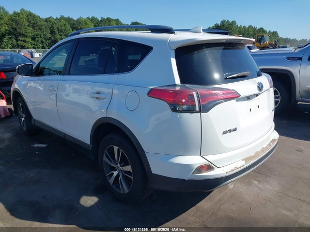 46121595 :رقم المزاد ، JTMWFREV9JJ160276 vin ، 2018 Toyota Rav4 Xle مزاد بيع