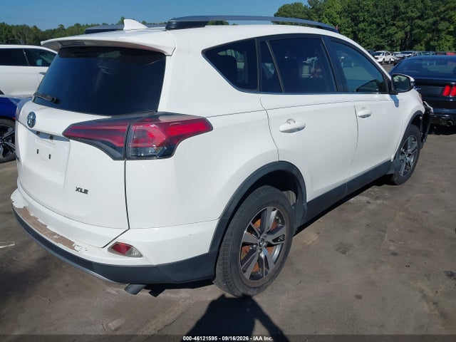 46121595 :رقم المزاد ، JTMWFREV9JJ160276 vin ، 2018 Toyota Rav4 Xle مزاد بيع