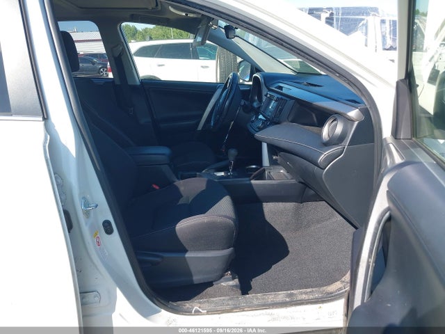 46121595 :رقم المزاد ، JTMWFREV9JJ160276 vin ، 2018 Toyota Rav4 Xle مزاد بيع