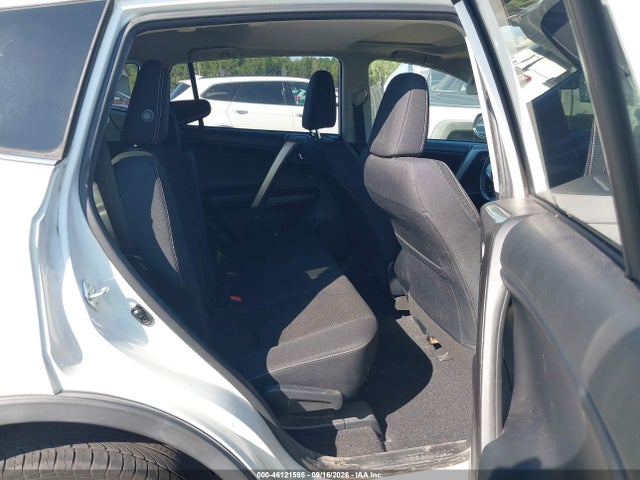 46121595 :رقم المزاد ، JTMWFREV9JJ160276 vin ، 2018 Toyota Rav4 Xle مزاد بيع
