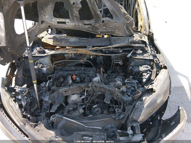 46121607 :رقم المزاد ، 3CZRU6H50JG728827 vin ، 2018 Honda Hr-v Ex مزاد بيع