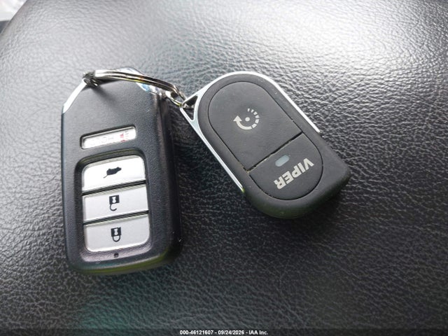 46121607 :رقم المزاد ، 3CZRU6H50JG728827 vin ، 2018 Honda Hr-v Ex مزاد بيع
