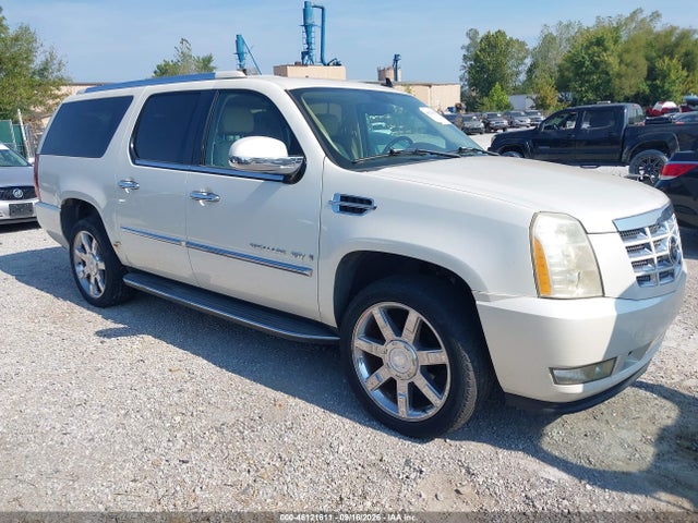 Auction sale of the 2007 Cadillac Escalade Esv, vin: 1GYFK66887R271781, lot number: 46121611