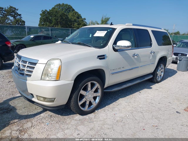 Aukcja sprzedaży 2007 Cadillac Escalade Esv, vin: 1GYFK66887R271781, numer aukcji: 46121611