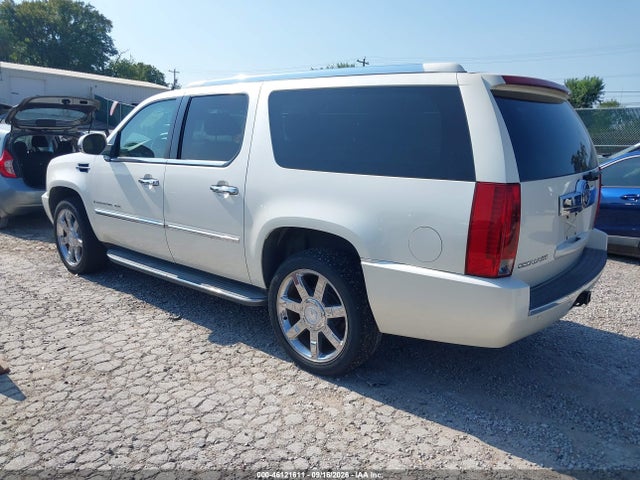 Aukcja sprzedaży 2007 Cadillac Escalade Esv, vin: 1GYFK66887R271781, numer aukcji: 46121611