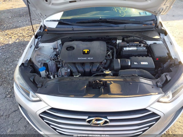 Продаж на аукціоні авто 2018 Hyundai Elantra Se, vin: 5NPD74LF4JH355925, номер лоту: 46121613