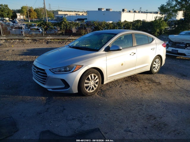 Продаж на аукціоні авто 2018 Hyundai Elantra Se, vin: 5NPD74LF4JH355925, номер лоту: 46121613