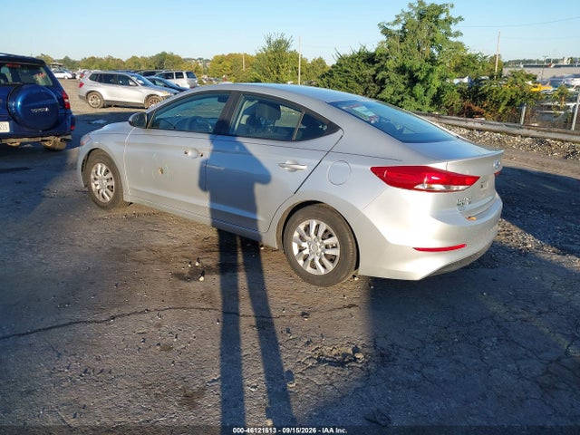 Продаж на аукціоні авто 2018 Hyundai Elantra Se, vin: 5NPD74LF4JH355925, номер лоту: 46121613