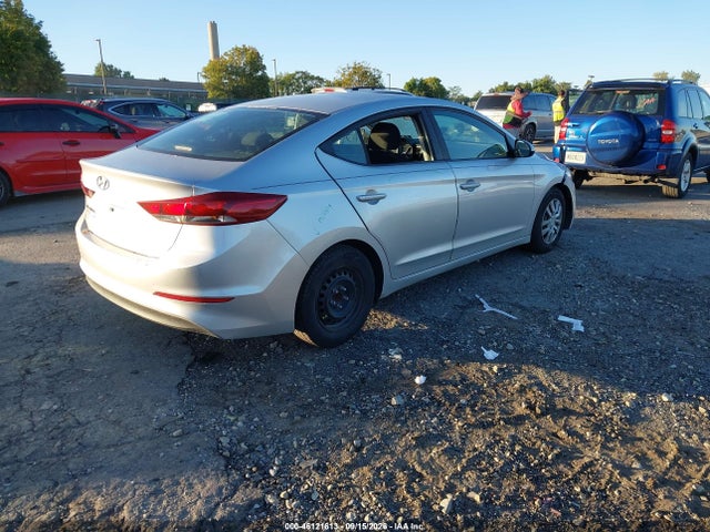 Продаж на аукціоні авто 2018 Hyundai Elantra Se, vin: 5NPD74LF4JH355925, номер лоту: 46121613
