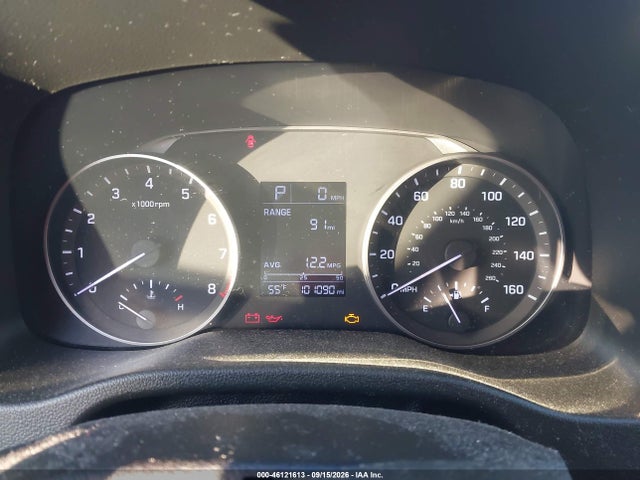Продаж на аукціоні авто 2018 Hyundai Elantra Se, vin: 5NPD74LF4JH355925, номер лоту: 46121613