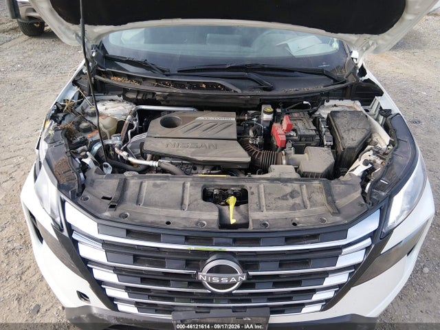5N1BT3BB3SC823020 Nissan Rogue Sv/rock Creek