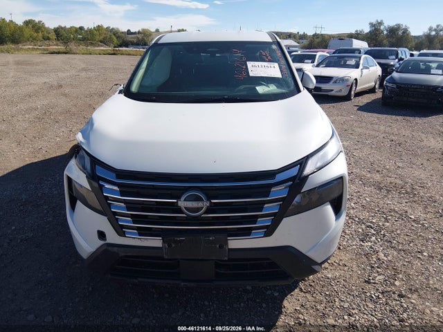 5N1BT3BB3SC823020 Nissan Rogue Sv/rock Creek