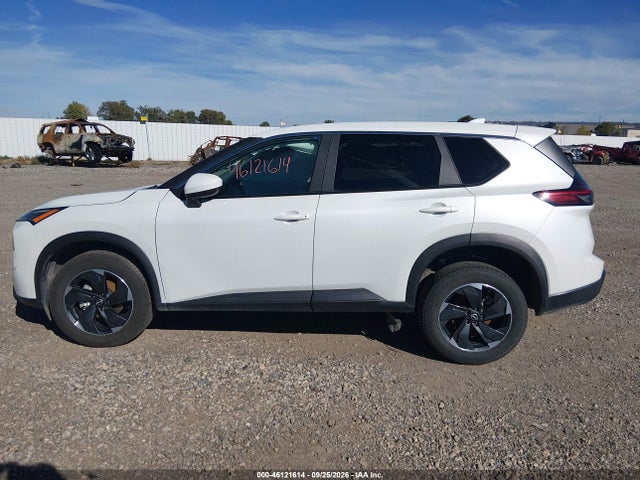 5N1BT3BB3SC823020 Nissan Rogue Sv/rock Creek