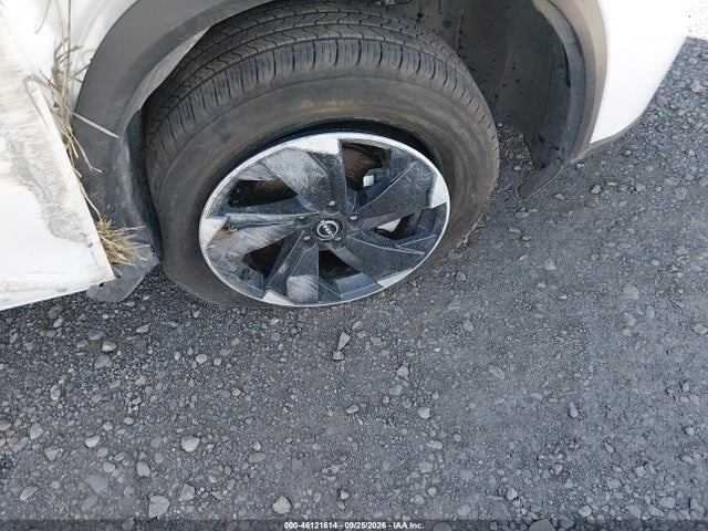 5N1BT3BB3SC823020 Nissan Rogue Sv/rock Creek