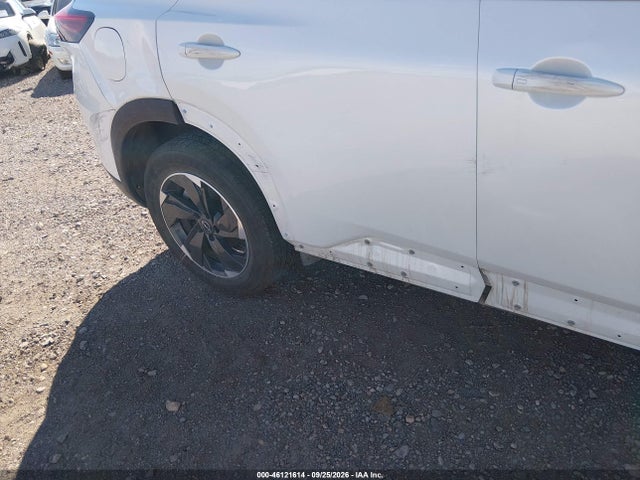 5N1BT3BB3SC823020 Nissan Rogue Sv/rock Creek