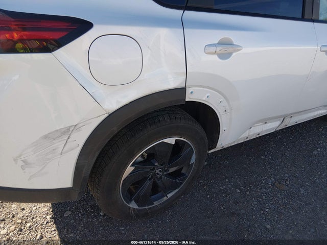 5N1BT3BB3SC823020 Nissan Rogue Sv/rock Creek