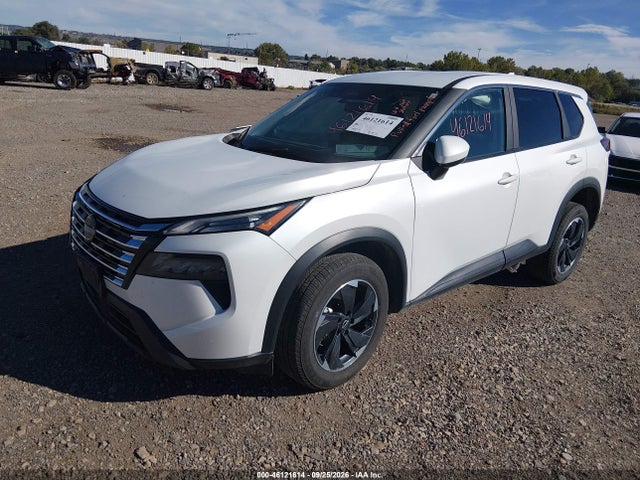 5N1BT3BB3SC823020 Nissan Rogue Sv/rock Creek