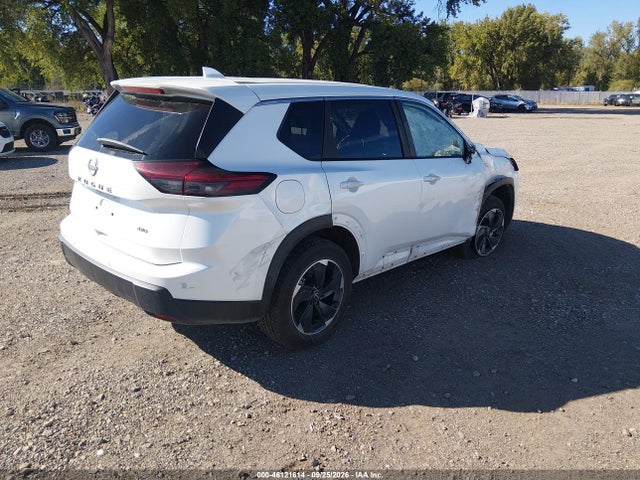 5N1BT3BB3SC823020 Nissan Rogue Sv/rock Creek