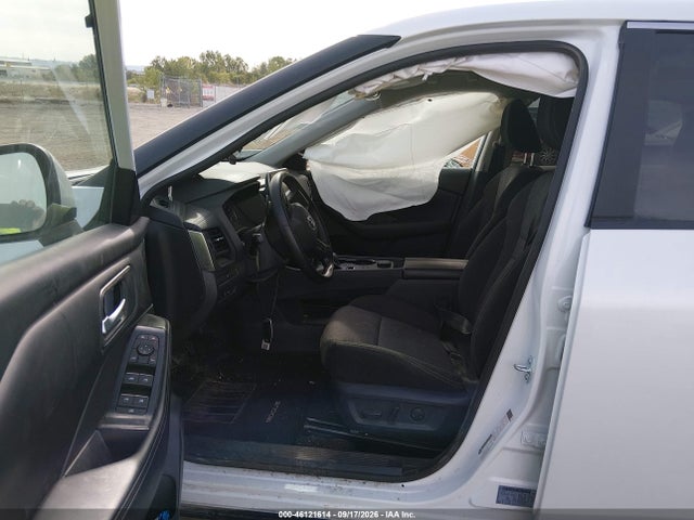 5N1BT3BB3SC823020 Nissan Rogue Sv/rock Creek