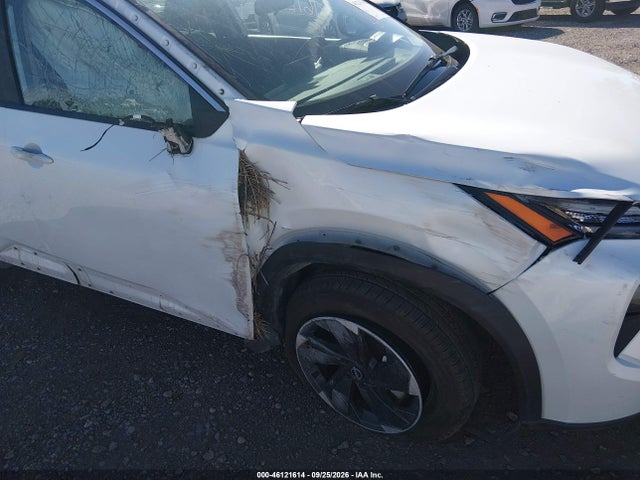 5N1BT3BB3SC823020 Nissan Rogue Sv/rock Creek