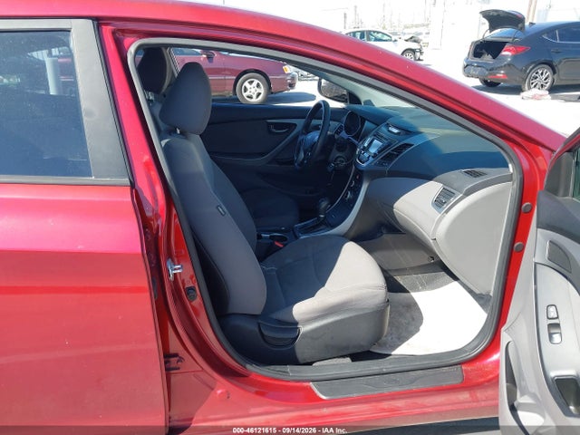 Продаж на аукціоні авто 2014 Hyundai Elantra Se/sport/limited, vin: 5NPDH4AE0EH539322, номер лоту: 46121615