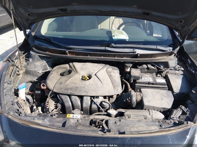 Продажа на аукционе авто 2013 Hyundai Elantra Gt, vin: KMHD35LE5DU040887, номер лота: 46121619
