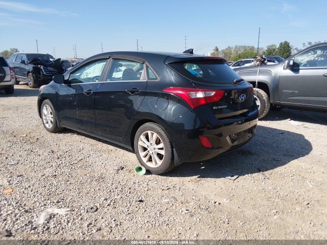 Продажа на аукционе авто 2013 Hyundai Elantra Gt, vin: KMHD35LE5DU040887, номер лота: 46121619
