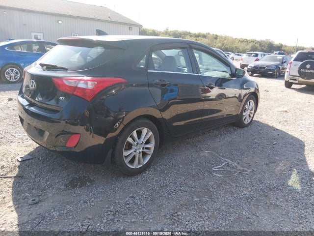 Продажа на аукционе авто 2013 Hyundai Elantra Gt, vin: KMHD35LE5DU040887, номер лота: 46121619