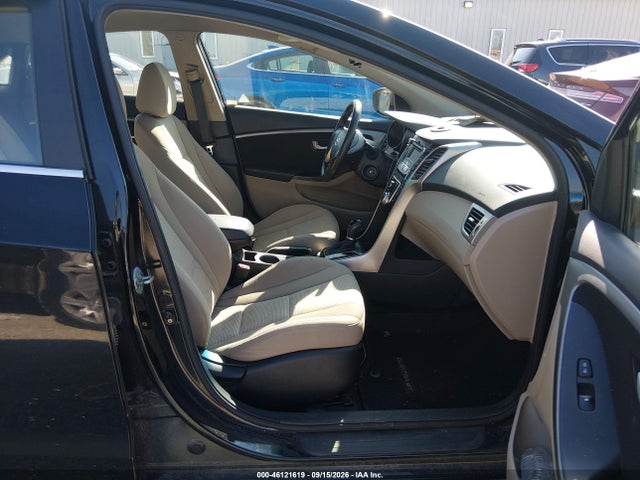 Продажа на аукционе авто 2013 Hyundai Elantra Gt, vin: KMHD35LE5DU040887, номер лота: 46121619