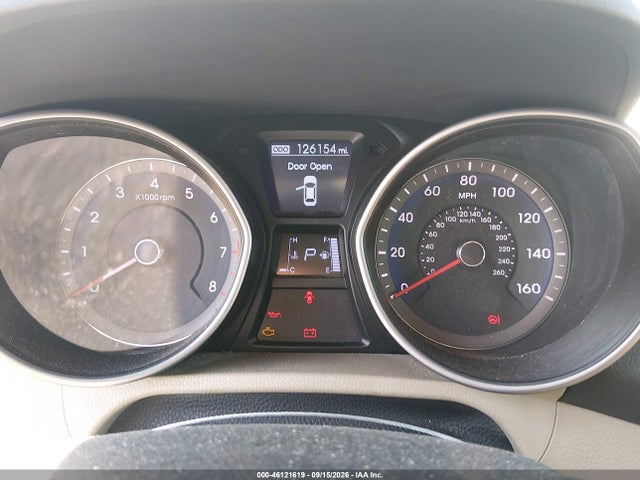 Продажа на аукционе авто 2013 Hyundai Elantra Gt, vin: KMHD35LE5DU040887, номер лота: 46121619