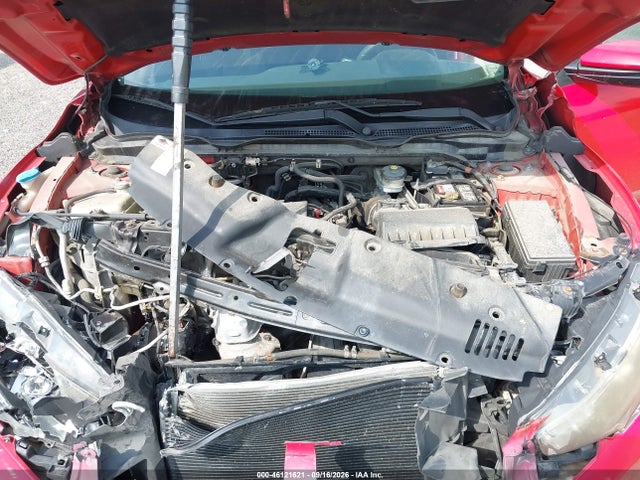 Продажа на аукционе авто 2016 Honda Civic Lx, vin: 2HGFC2F52GH526850, номер лота: 46121621