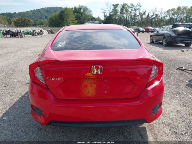 Продажа на аукционе авто 2016 Honda Civic Lx, vin: 2HGFC2F52GH526850, номер лота: 46121621
