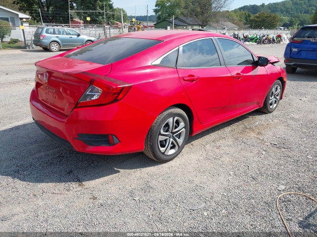 Продажа на аукционе авто 2016 Honda Civic Lx, vin: 2HGFC2F52GH526850, номер лота: 46121621