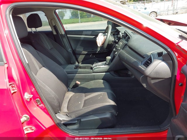 Продажа на аукционе авто 2016 Honda Civic Lx, vin: 2HGFC2F52GH526850, номер лота: 46121621