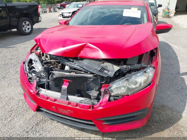 Продажа на аукционе авто 2016 Honda Civic Lx, vin: 2HGFC2F52GH526850, номер лота: 46121621