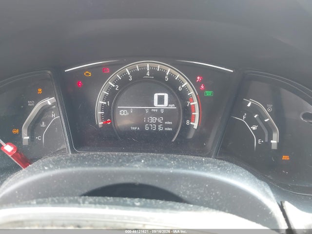 Продажа на аукционе авто 2016 Honda Civic Lx, vin: 2HGFC2F52GH526850, номер лота: 46121621