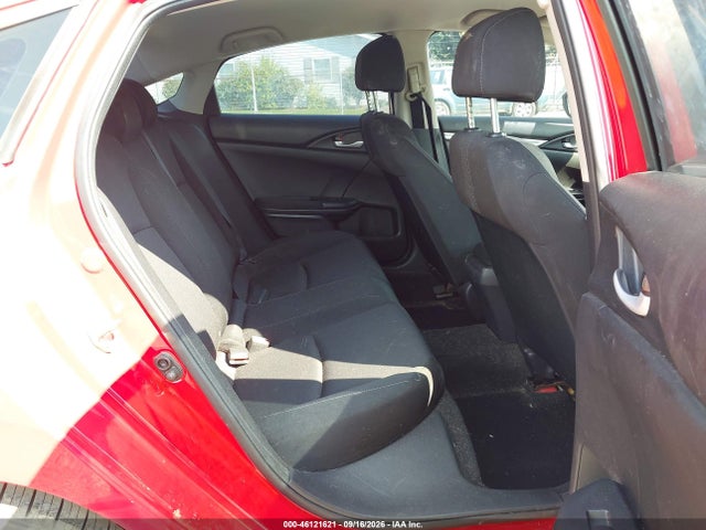 Продажа на аукционе авто 2016 Honda Civic Lx, vin: 2HGFC2F52GH526850, номер лота: 46121621