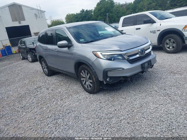 Aukcja sprzedaży 2019 Honda Pilot Exl, vin: 5FNYF6H5XKB024993, numer aukcji: 46121622