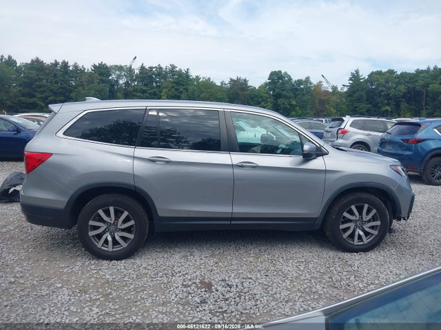 Aukcja sprzedaży 2019 Honda Pilot Exl, vin: 5FNYF6H5XKB024993, numer aukcji: 46121622